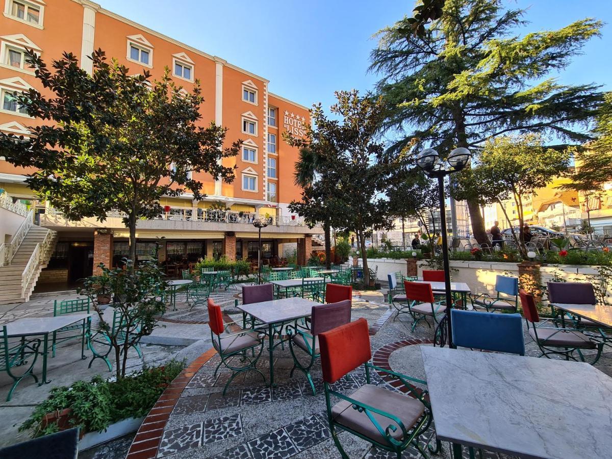 Hotel Liss Lezhë Dış mekan fotoğraf