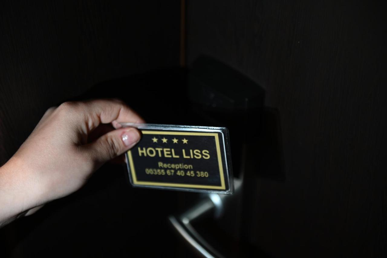 Hotel Liss Lezhë Dış mekan fotoğraf
