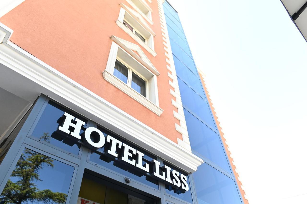 Hotel Liss Lezhë Dış mekan fotoğraf