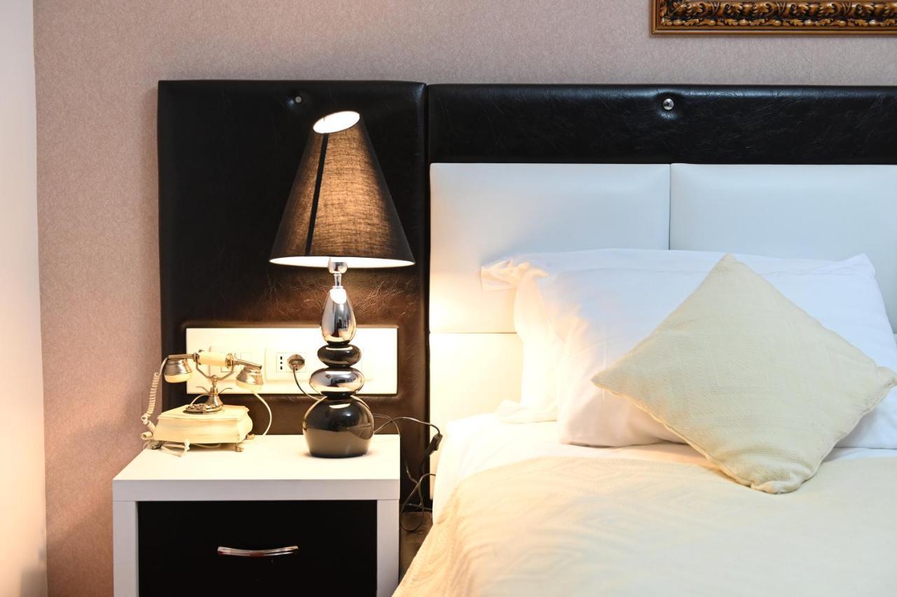 Hotel Liss Lezhë Dış mekan fotoğraf